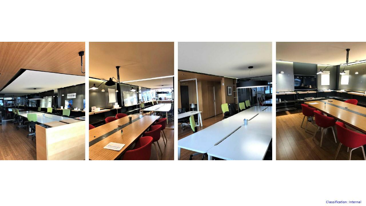 Bureau Paris 100m² Location bureau Paris OLBUR2311291 7